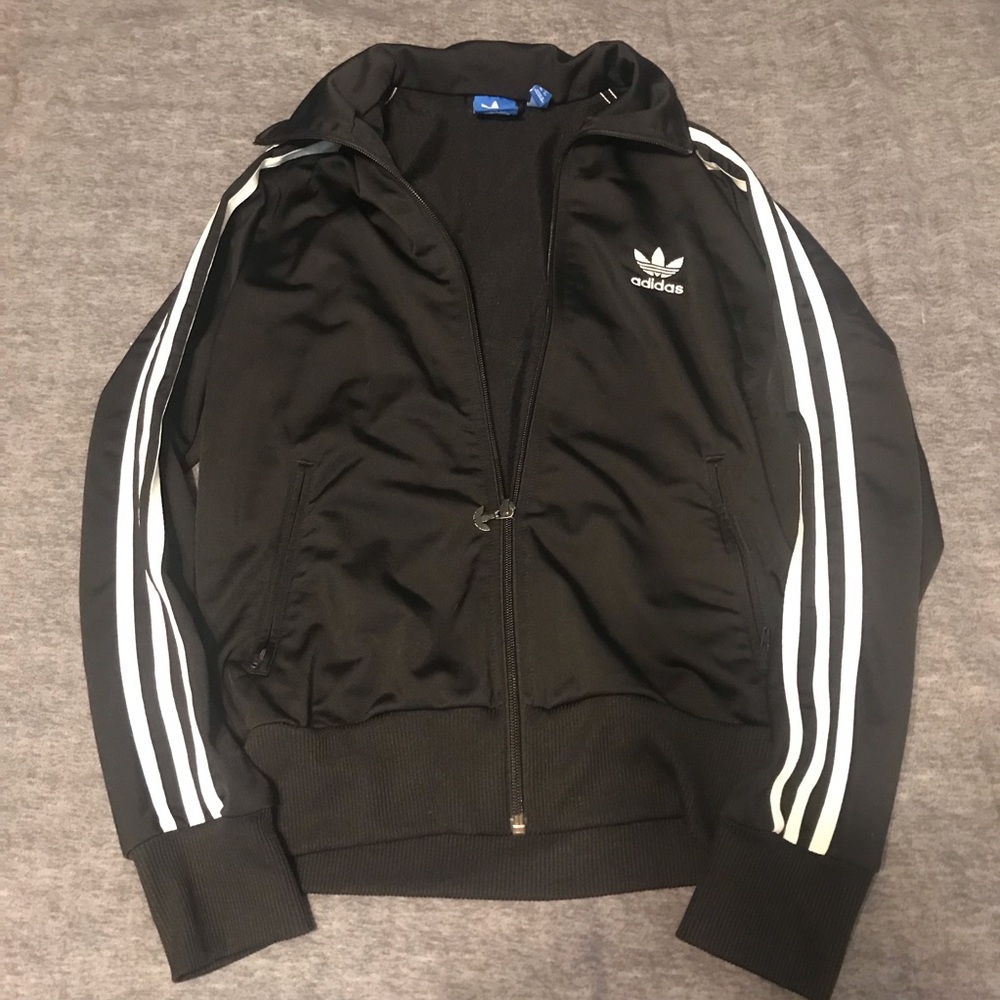 Adidas Track Jacket